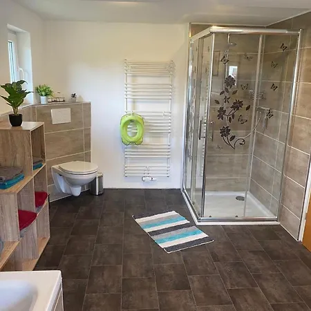Apartmán Neu! Bruno Gersfeld