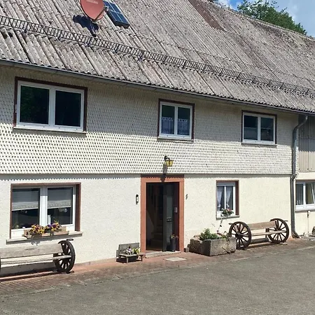 Apartmán Neu! Bruno Gersfeld
