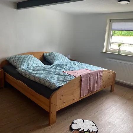 Neu! Bruno Apartmán Gersfeld
