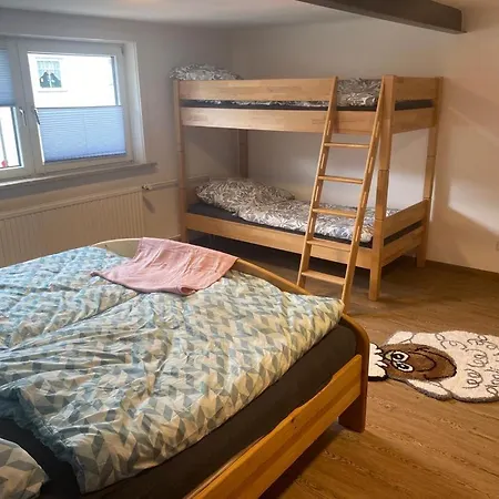 Apartmán Neu! Bruno Gersfeld
