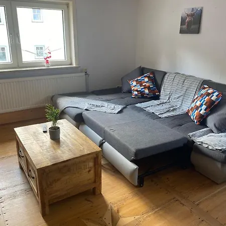 Neu! Bruno Apartmán *
