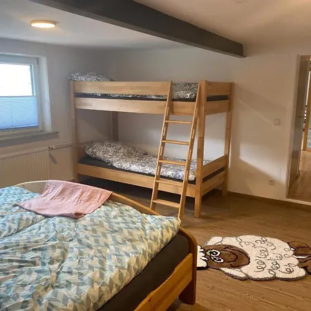 Neu! Bruno Apartmán Gersfeld