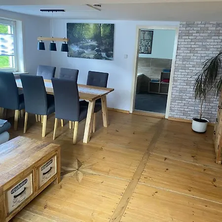 Neu! Bruno Apartmán *