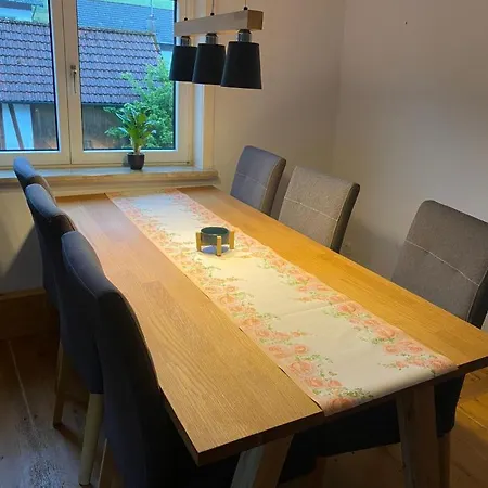Apartmán Neu! Bruno Gersfeld