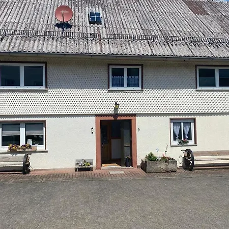 Apartmán Neu! Bruno Gersfeld