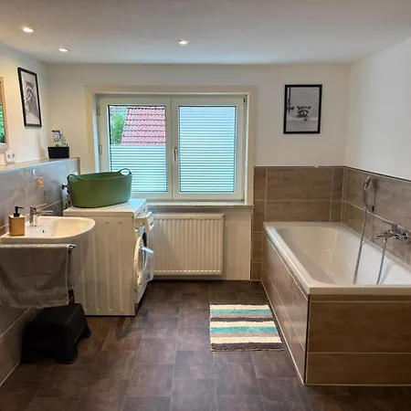 Appartement Neu! Bruno *