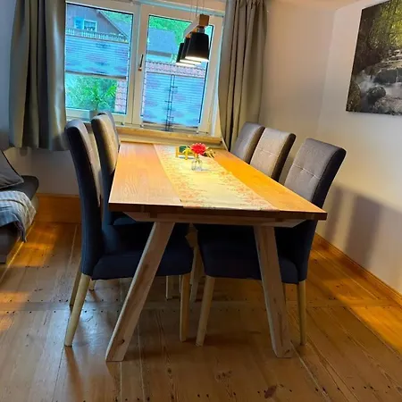 Appartement Neu! Bruno Gersfeld
