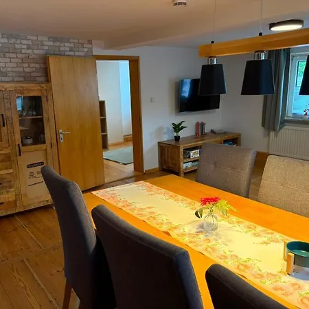 Appartement Neu! Bruno Gersfeld